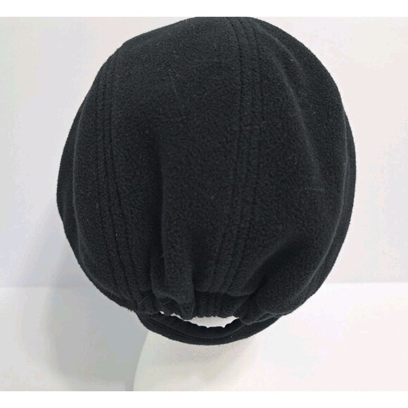 Orca Outdoors Fleece Hat Cap USA Beanie Winter Ear Flaps Trapper Hunting Fishing - Picture 3 of 9